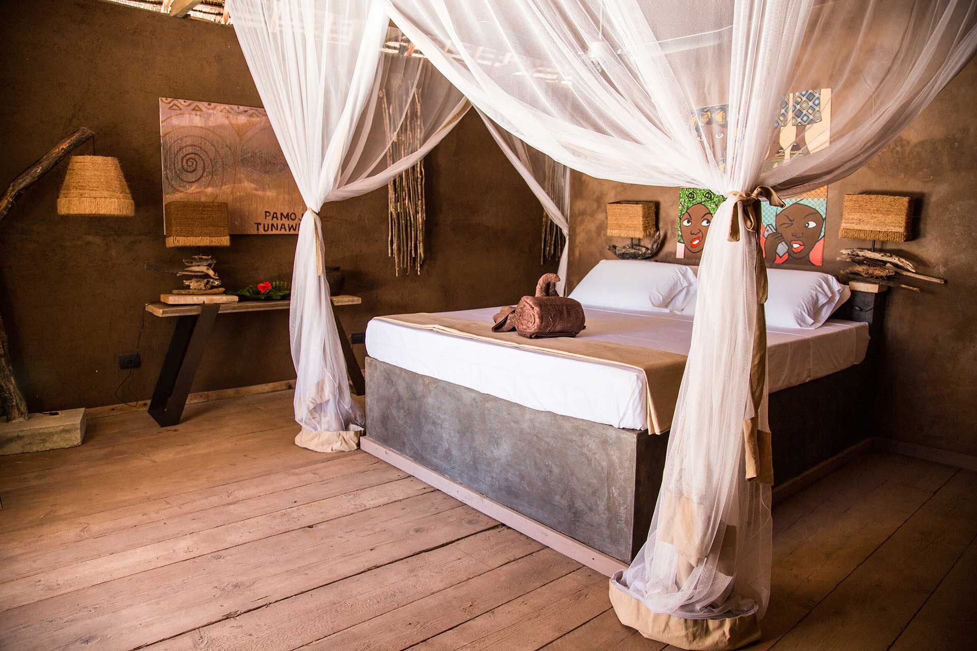 Mwezi Boutique Resort
