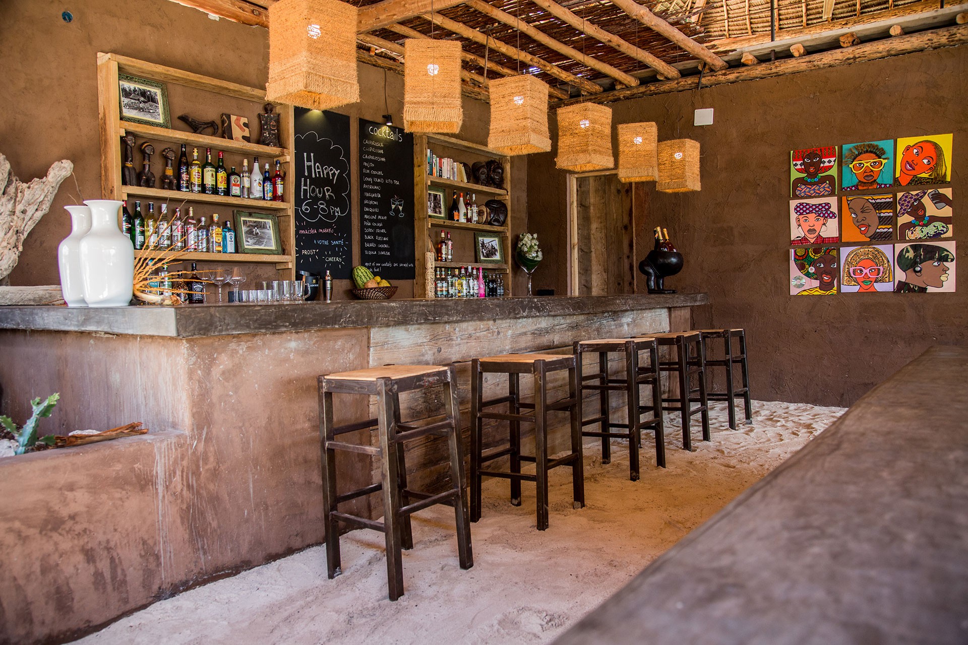 Mwezi Boutique Resort — image 4