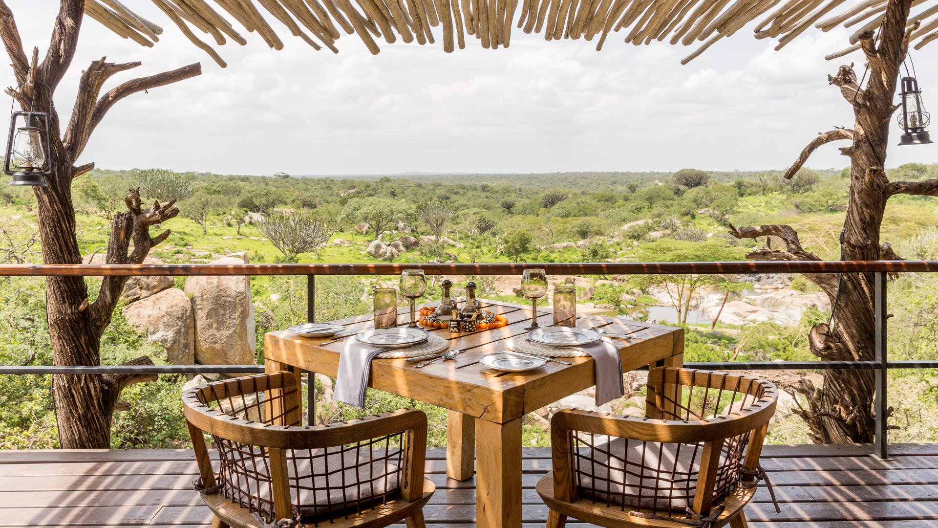 Mwiba Lodge by Legendary — image 3
