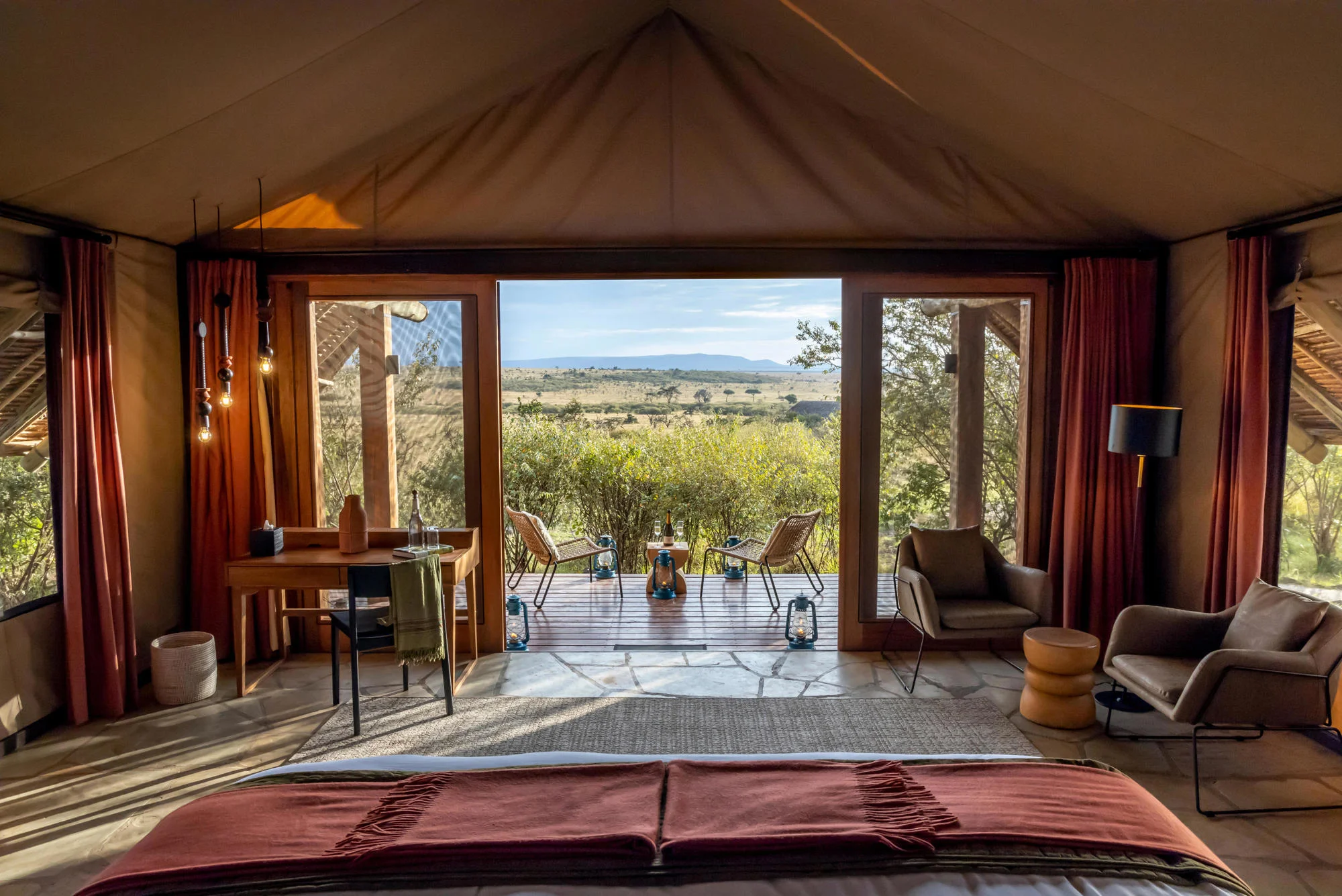 Naboisho Camp — image 4