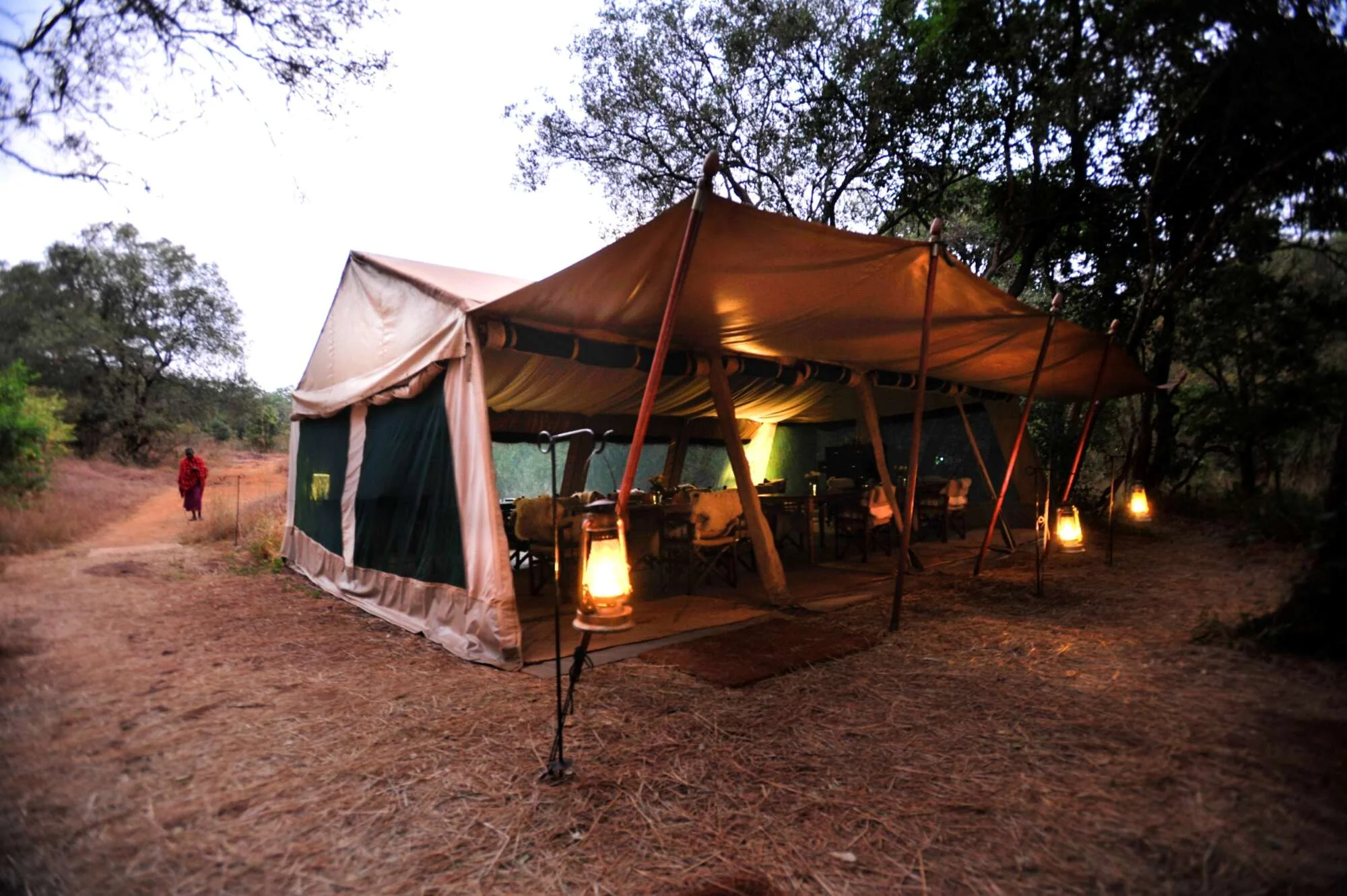 Nairobi Tented Camp — image 4
