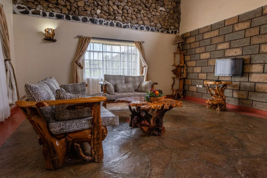 Naivasha Kongoni Lodge — image 4