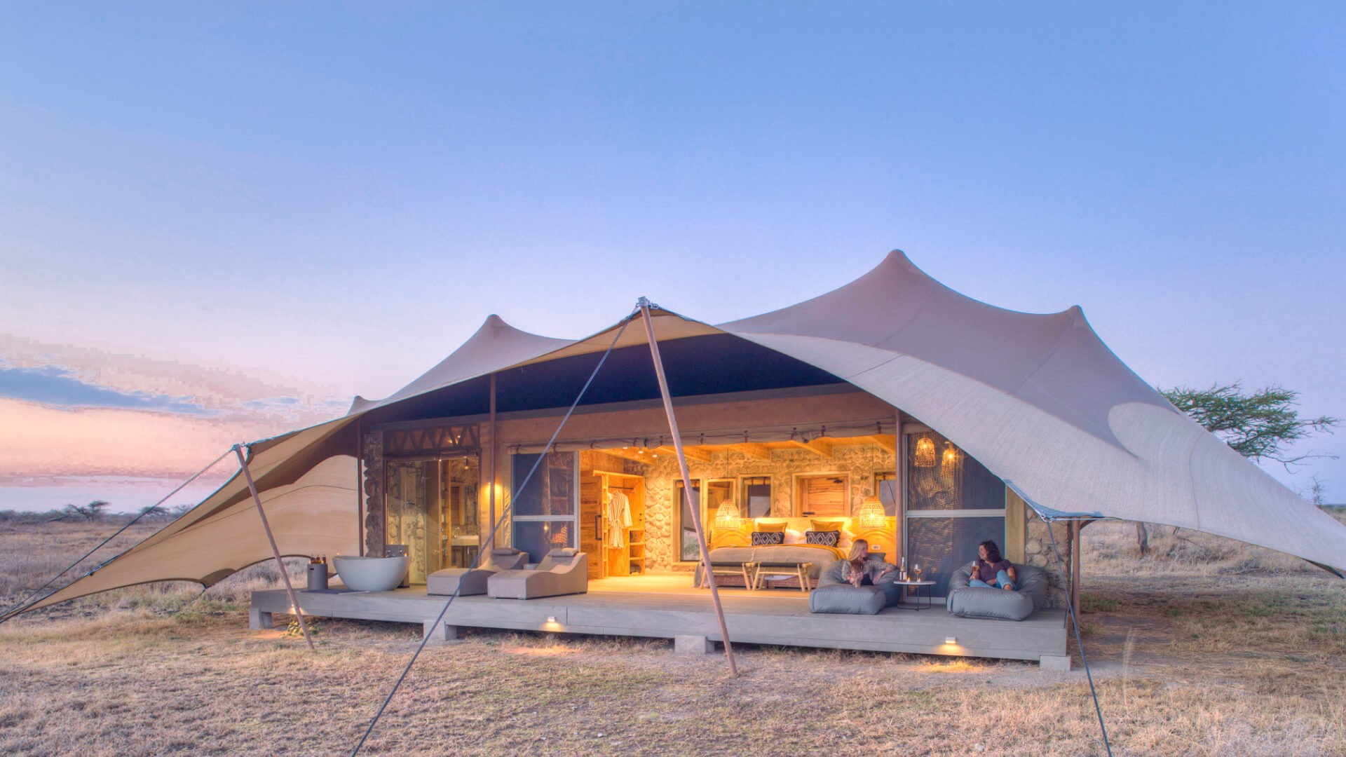 Namiri Plains by Asilia — image 2