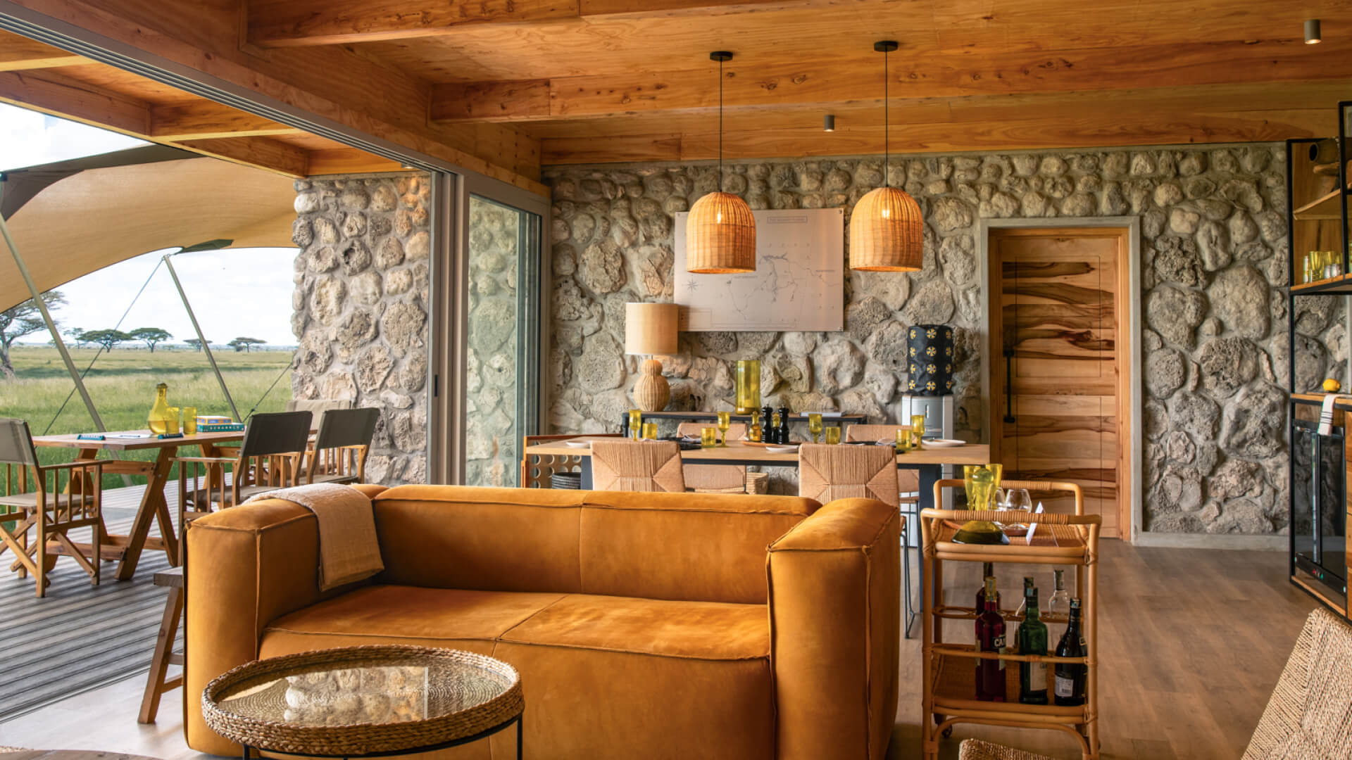Namiri Retreat by Asilia — image 3