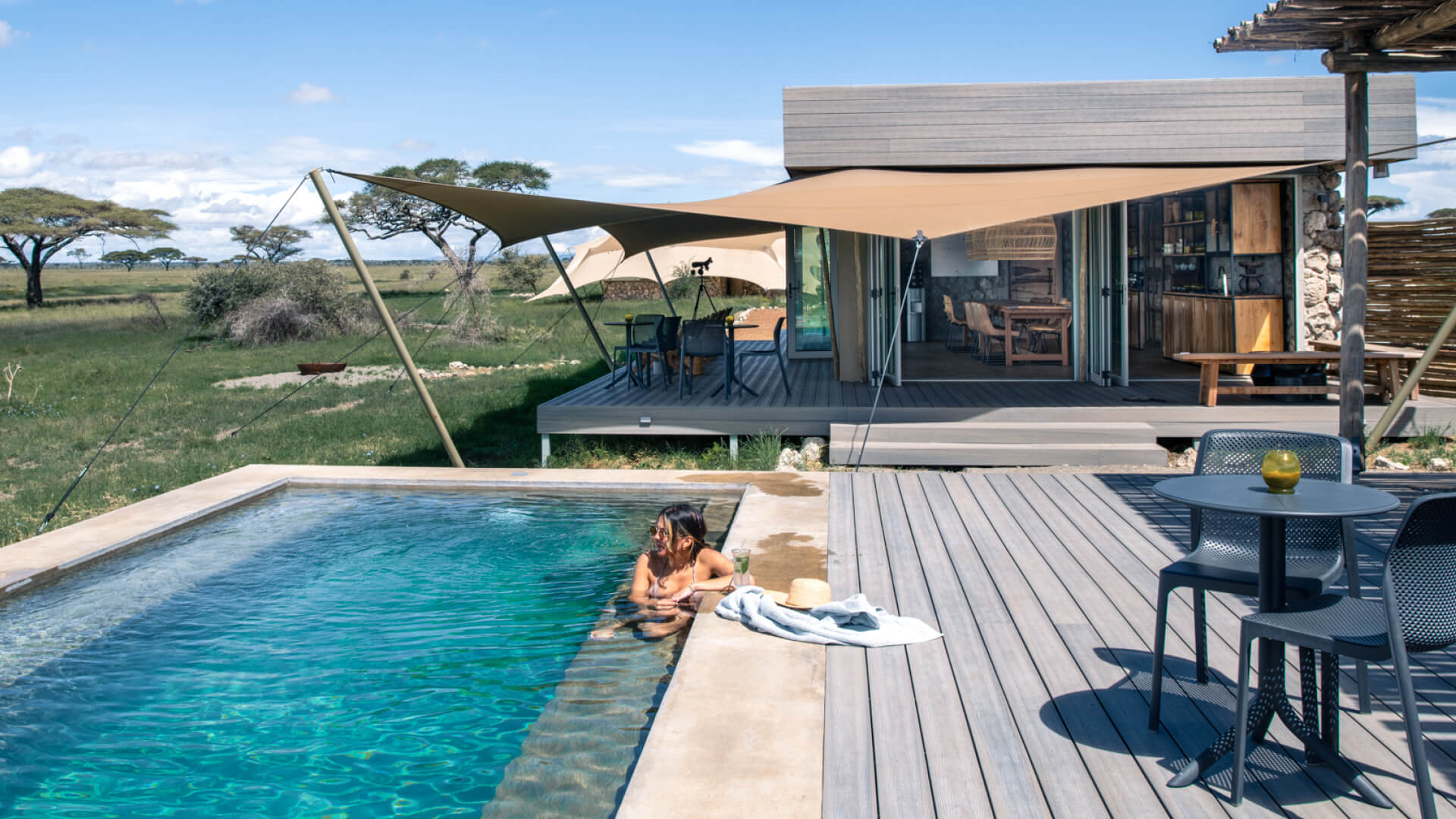 Namiri Retreat by Asilia — image 4