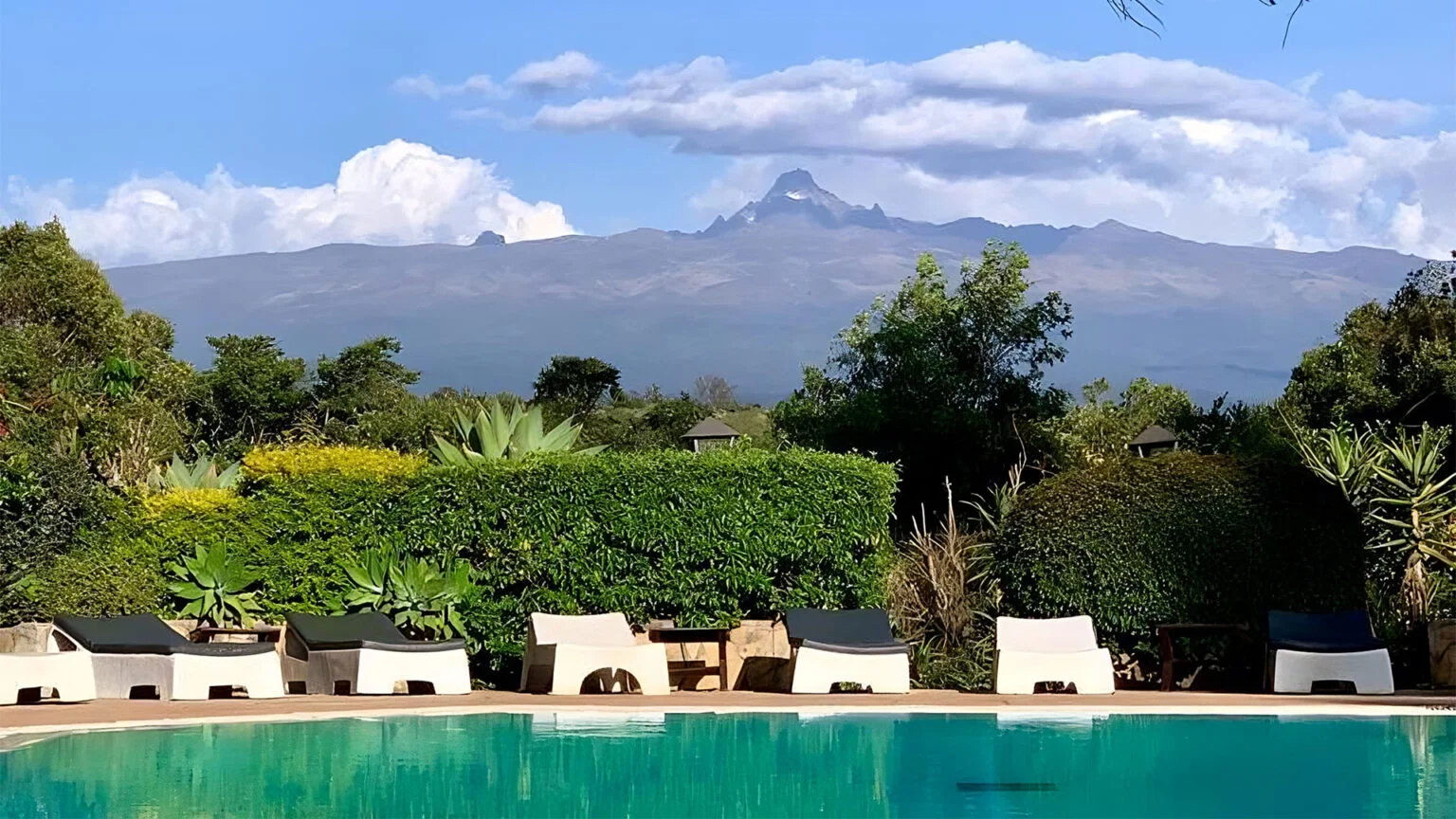 Naro Moru River Lodge