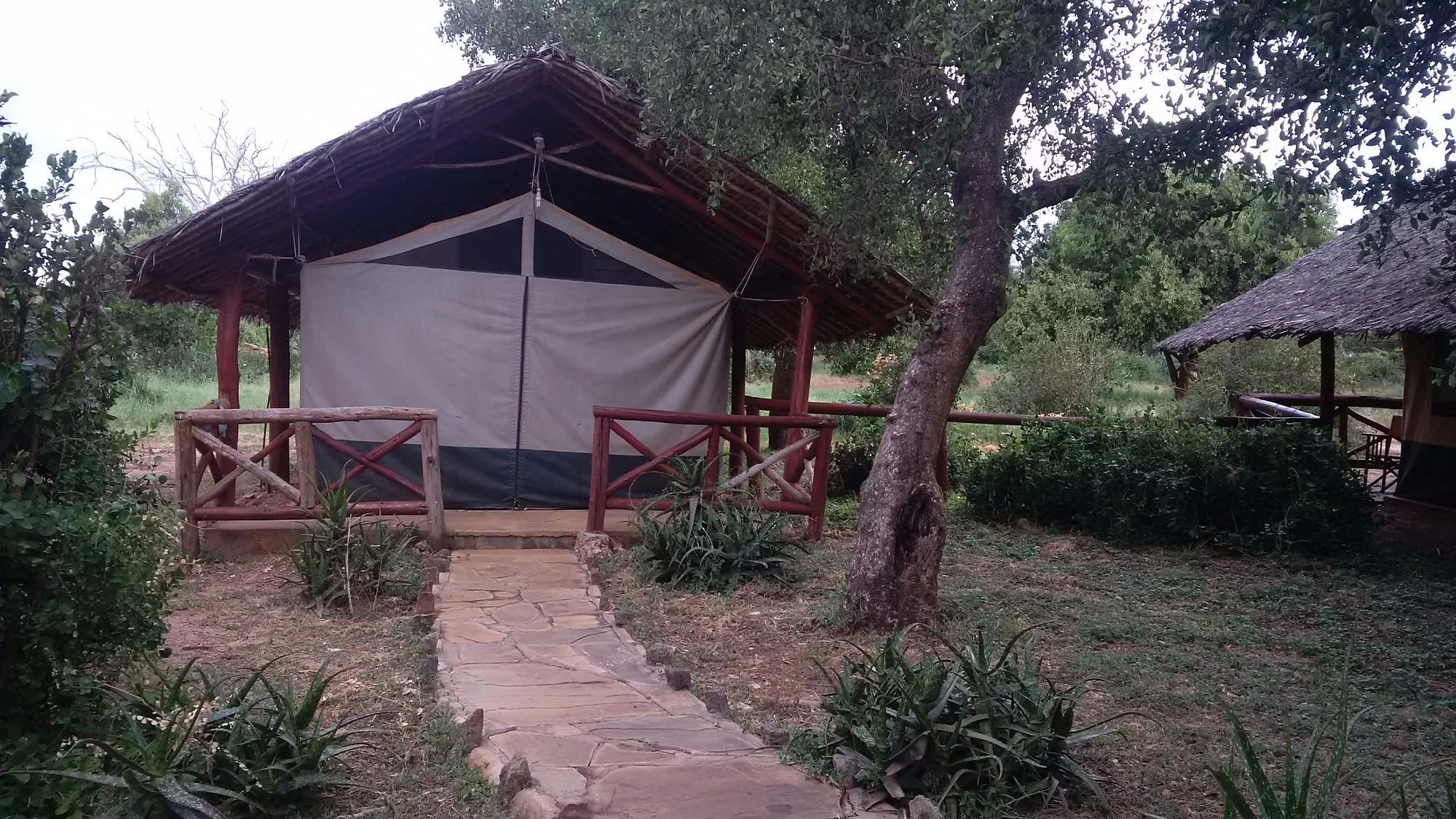 Ndololo Camp