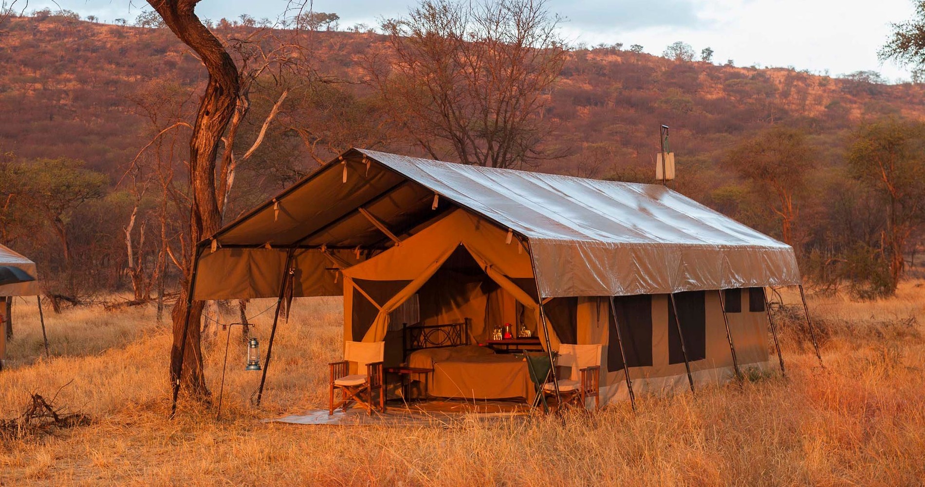 Ndutu Kati Kati Tented Camp