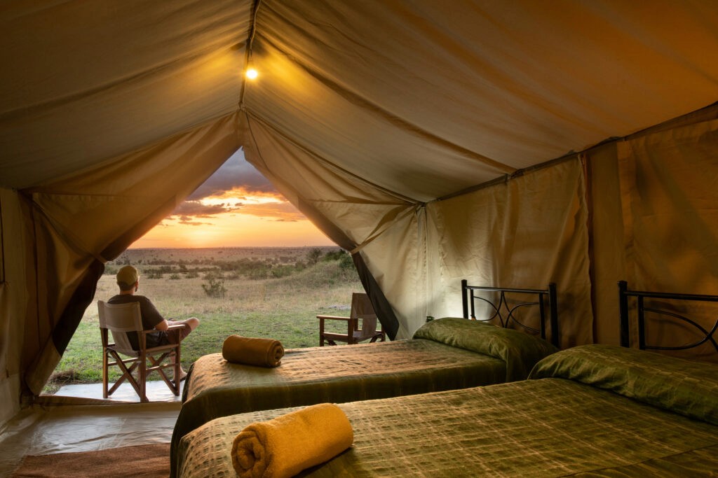 Ndutu Kati Kati Tented Camp — image 2
