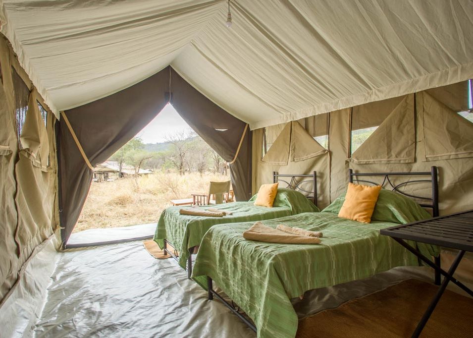 Ndutu Kati Kati Tented Camp — image 3
