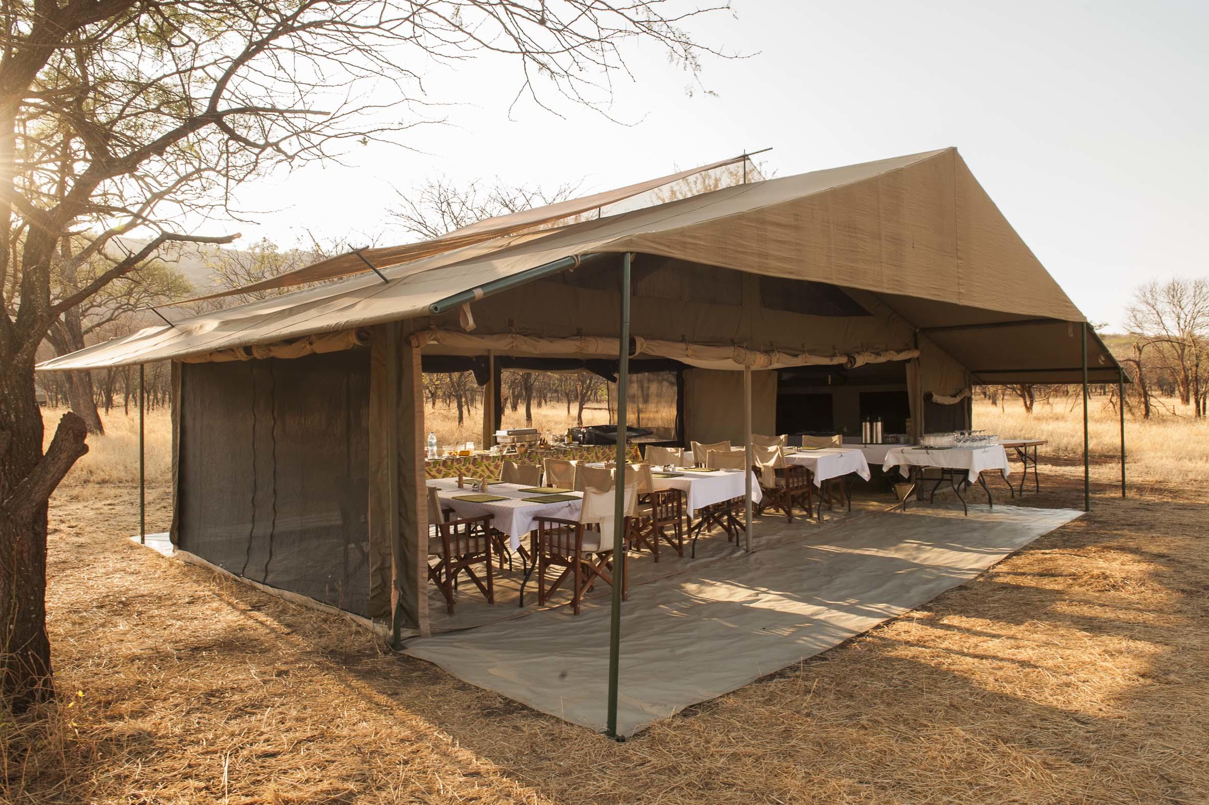 Ndutu Kati Kati Tented Camp — image 4