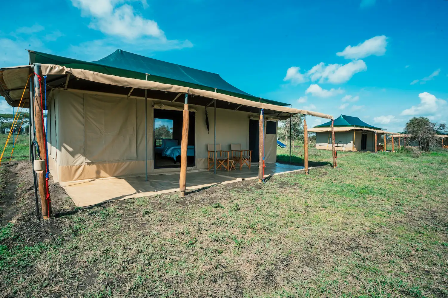 Ndutu Pure Migration Tented Camp
