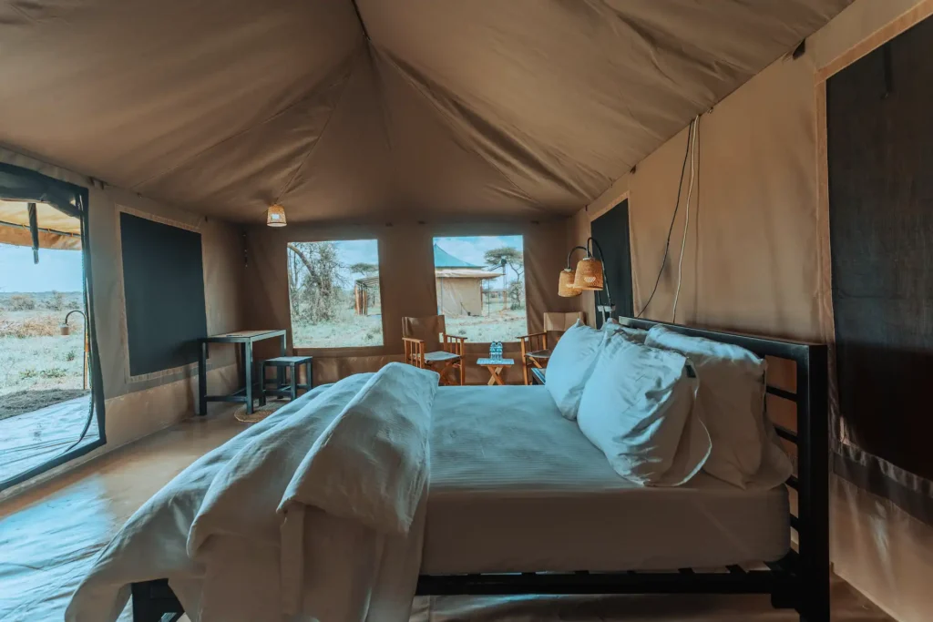 Ndutu Pure Migration Tented Camp — image 3