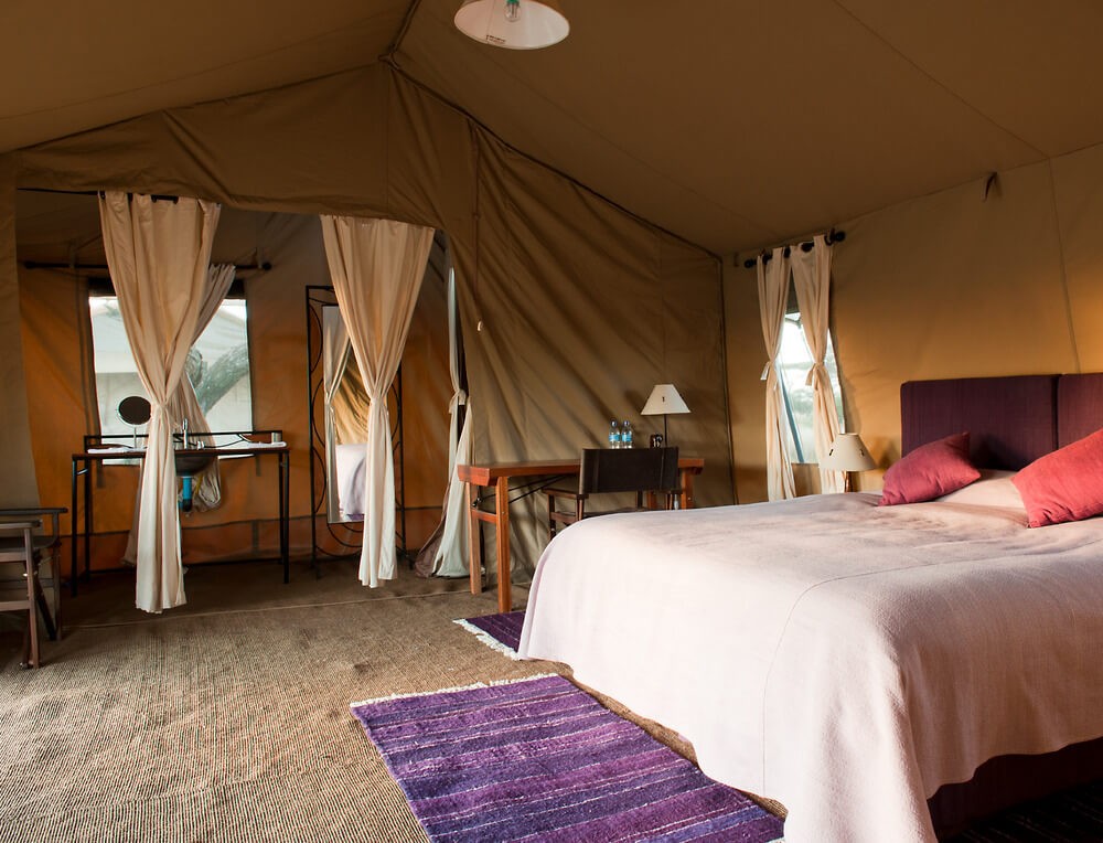Ndutu Under Canvas — image 3
