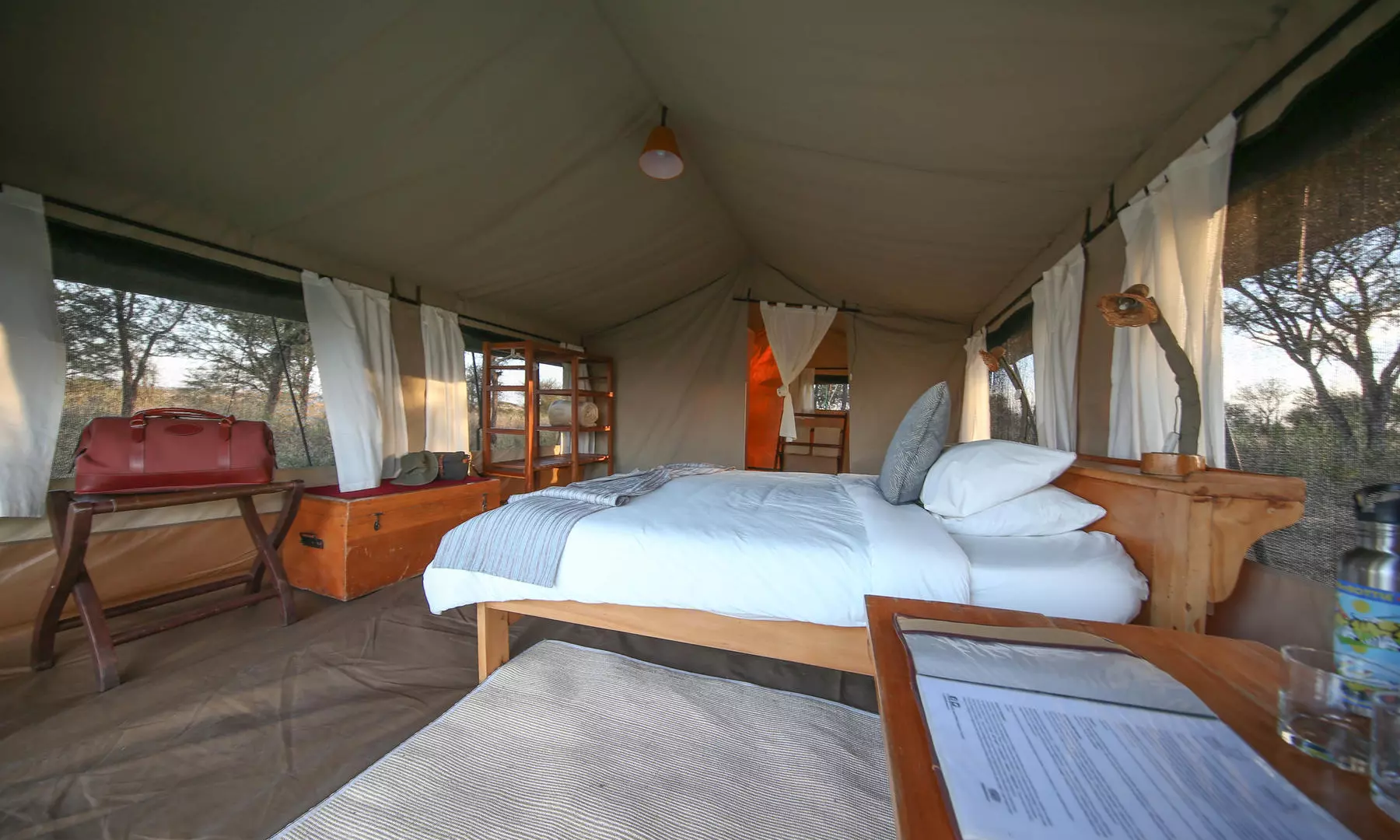 Ndutu Wilderness Camp