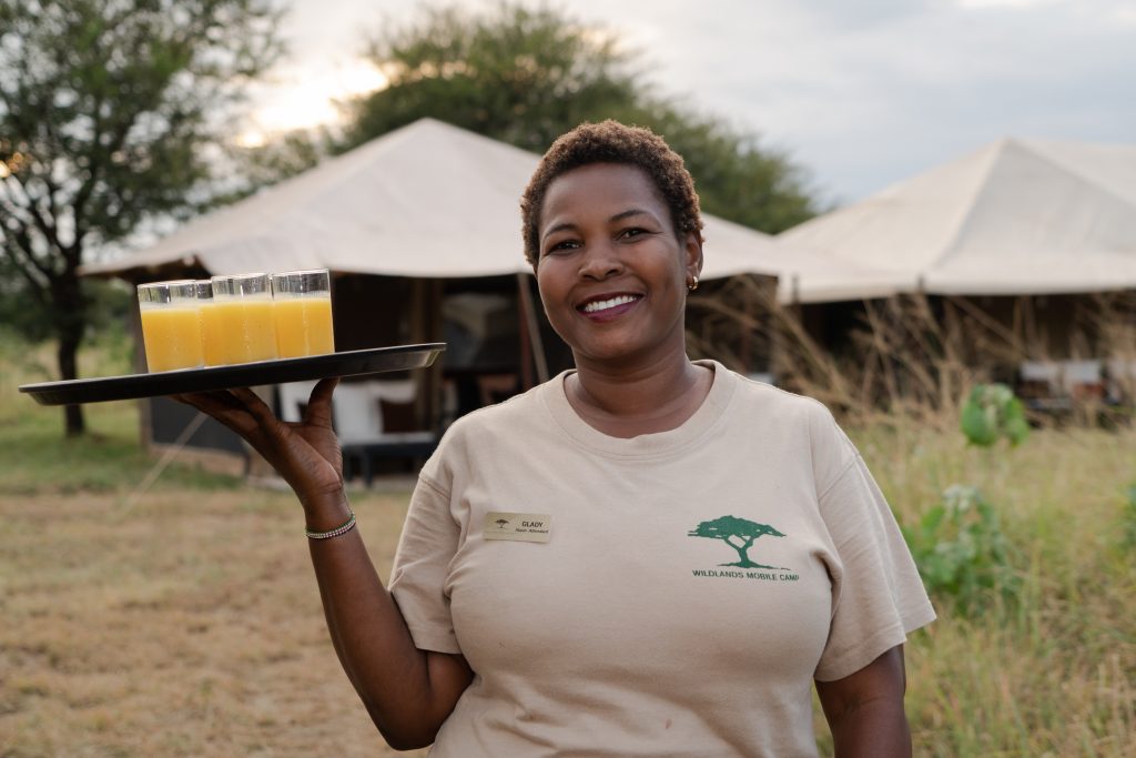 Ndutu Wildlands Camp