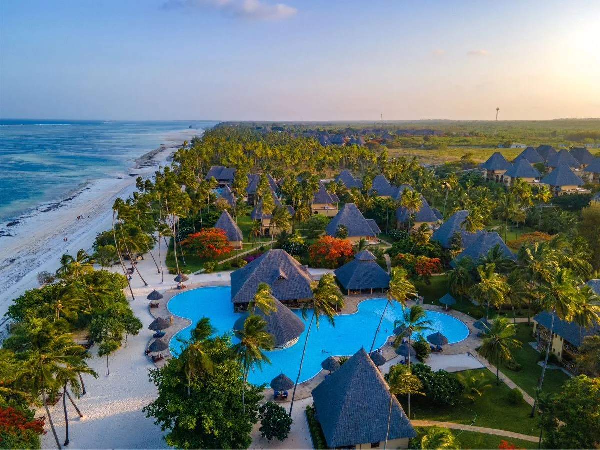 Neptune Pwani Beach Resort & Spa — image 2
