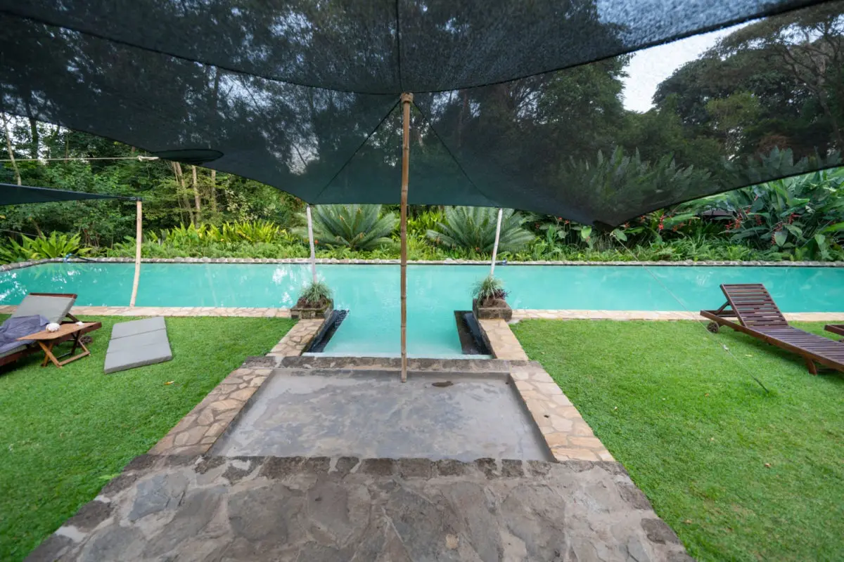 Ngare Sero Mountain Lodge — image 2