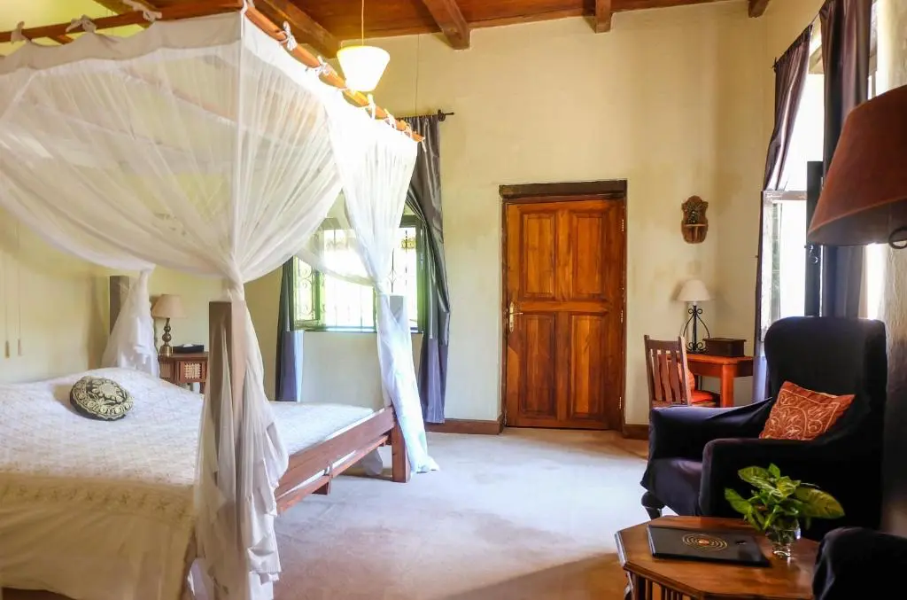 Ngare Sero Mountain Lodge — image 3