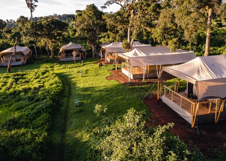 Ngorongoro Ang'ata Camp — image 2