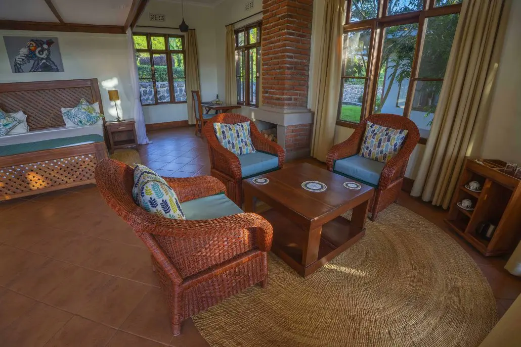 Ngorongoro Coffee Lodge — image 2
