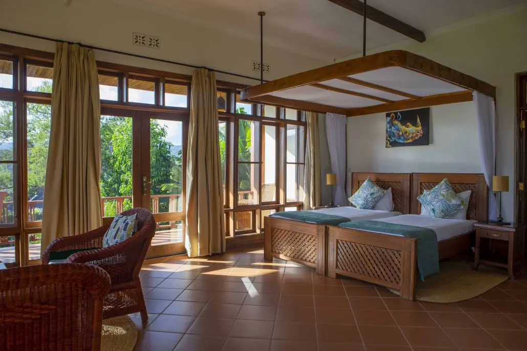 Ngorongoro Coffee Lodge — image 3