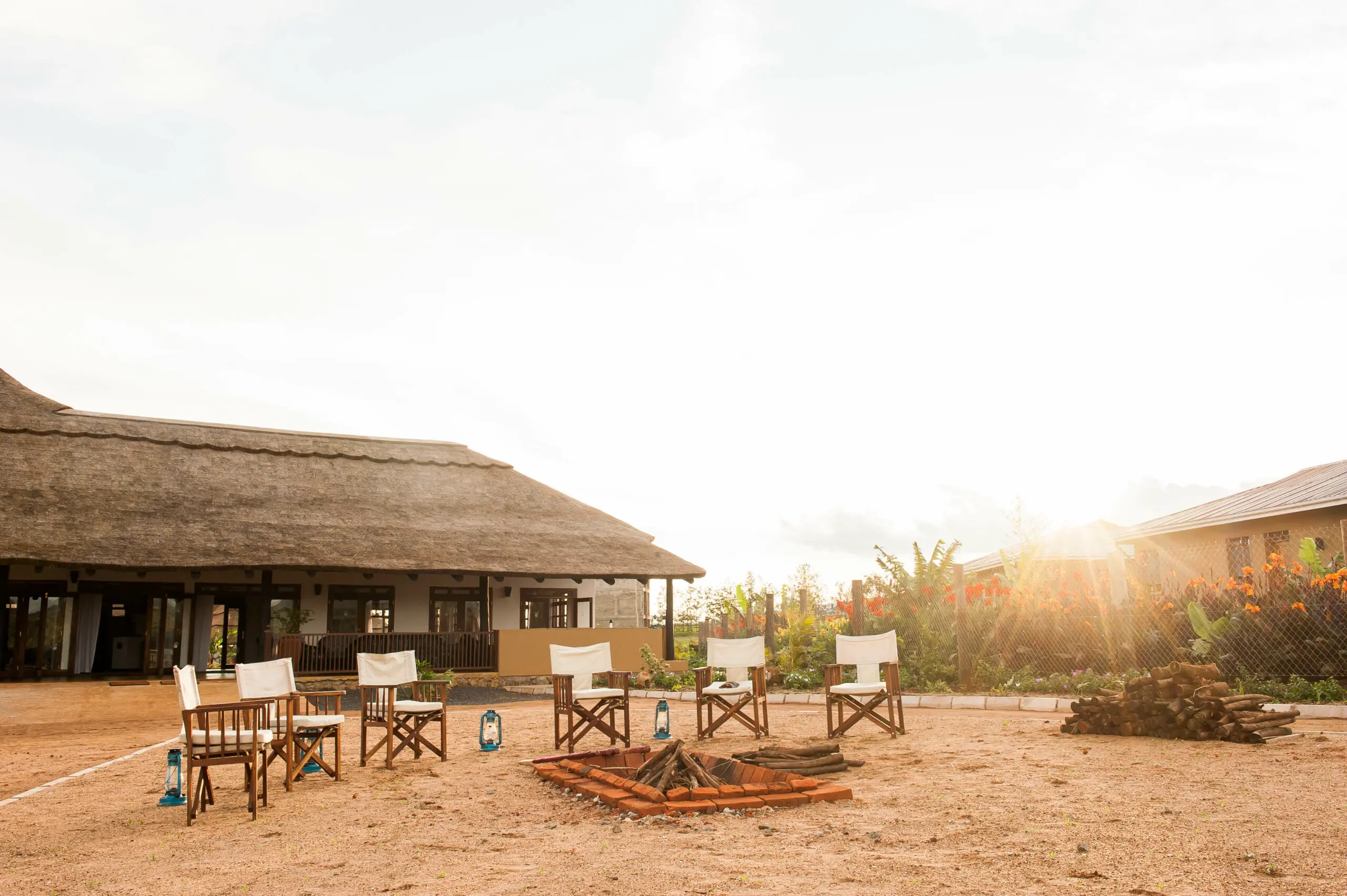 Ngorongoro Farm House Valley Lodge — image 2