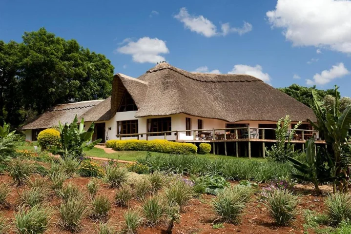 Ngorongoro Farm House — image 4