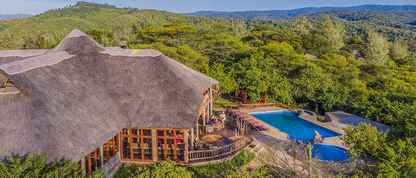 Ngorongoro Forest Tented Lodge — image 2