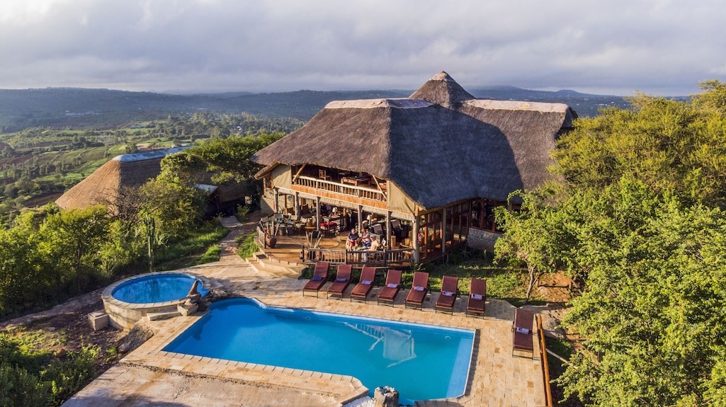 Ngorongoro Forest Tented Lodge — image 4