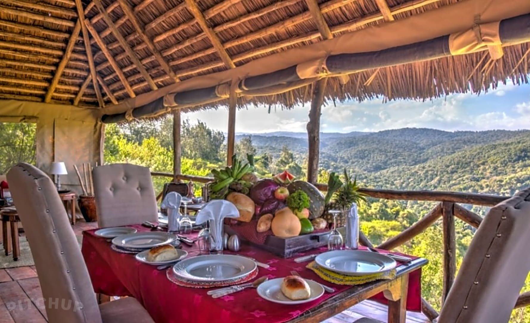Ngorongoro Forest Tented Lodge