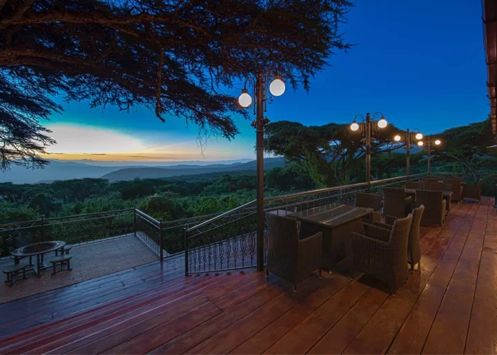 Ngorongoro Lion's Paw Camp — image 4