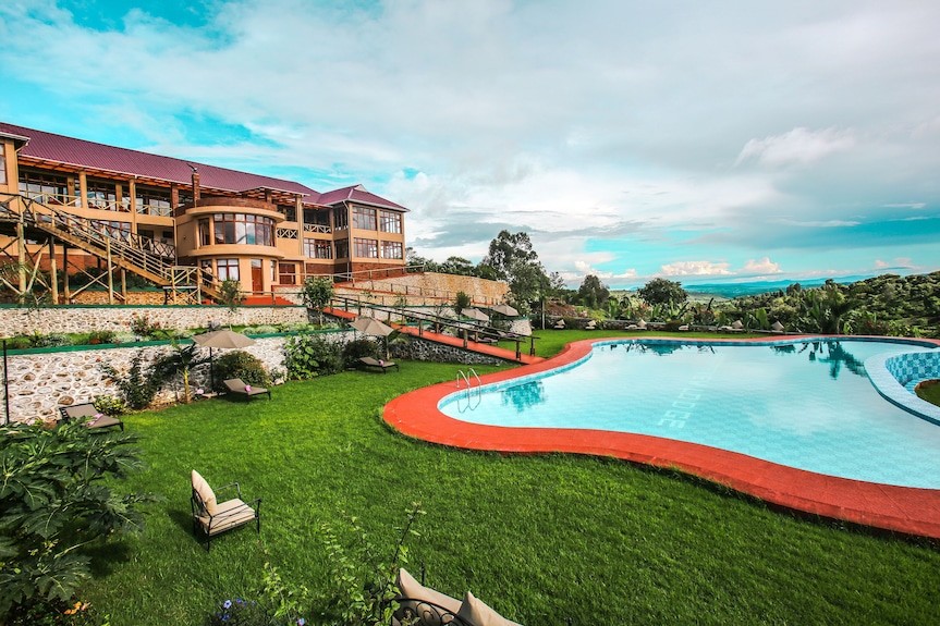Ngorongoro Marera Mountain View Lodge — image 3