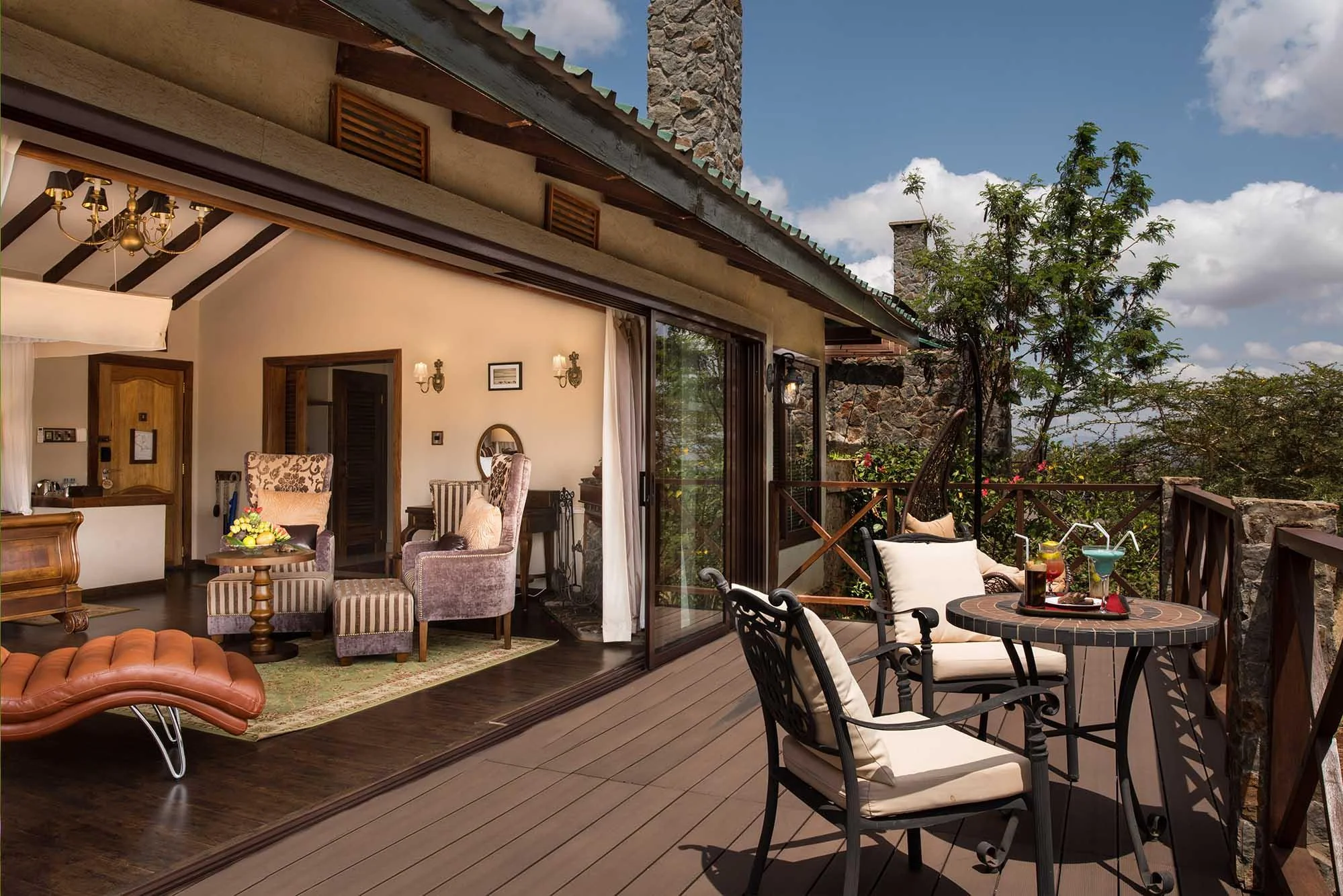 Ngorongoro Oldeani Mountain Lodge