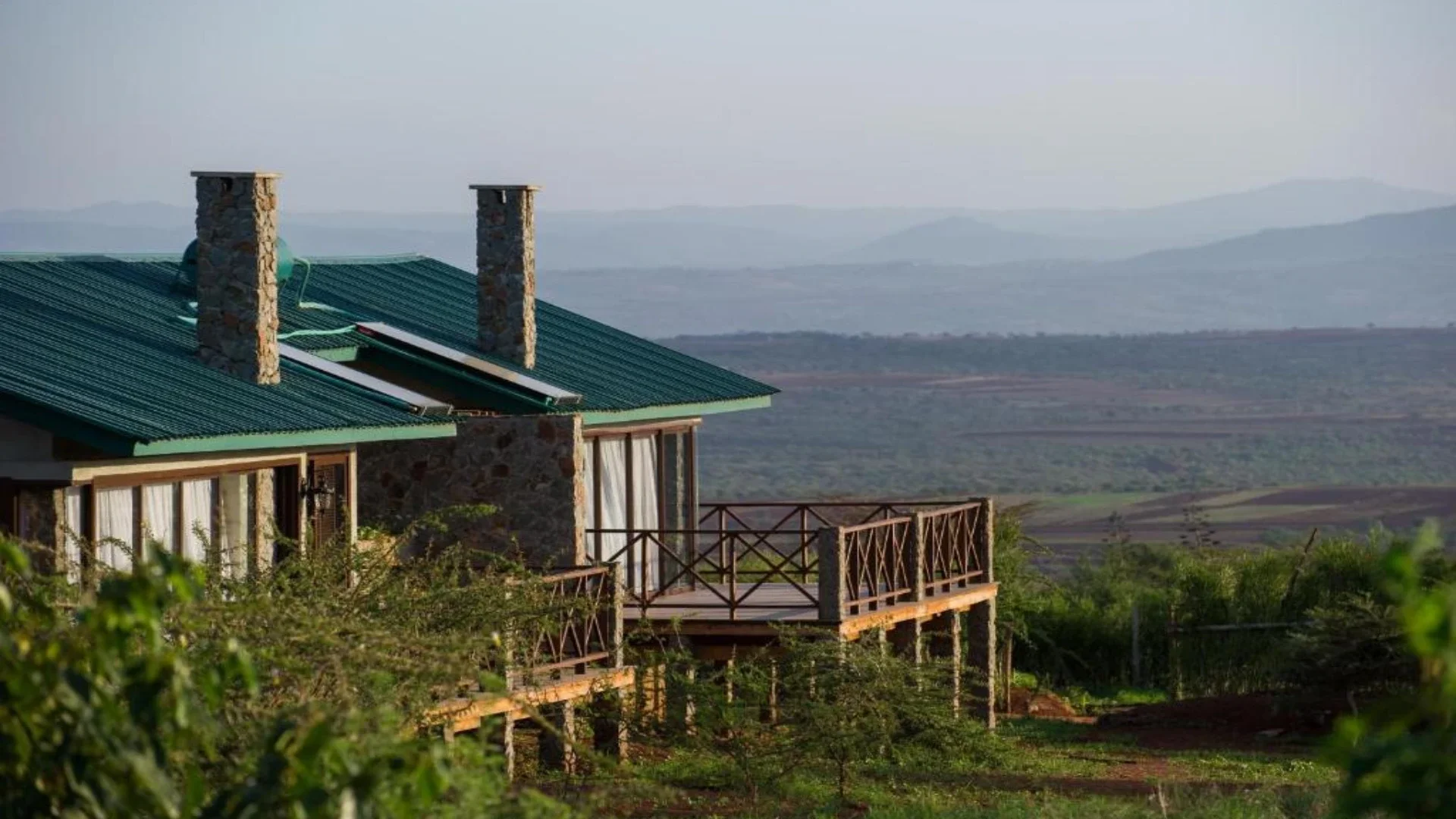 Ngorongoro Oldeani Mountain Lodge — image 3
