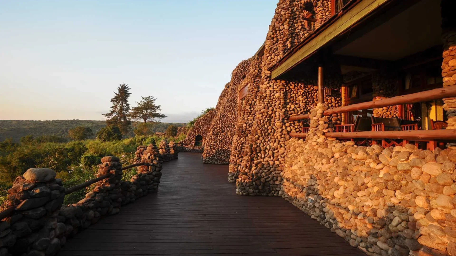 Ngorongoro Safari Lodge