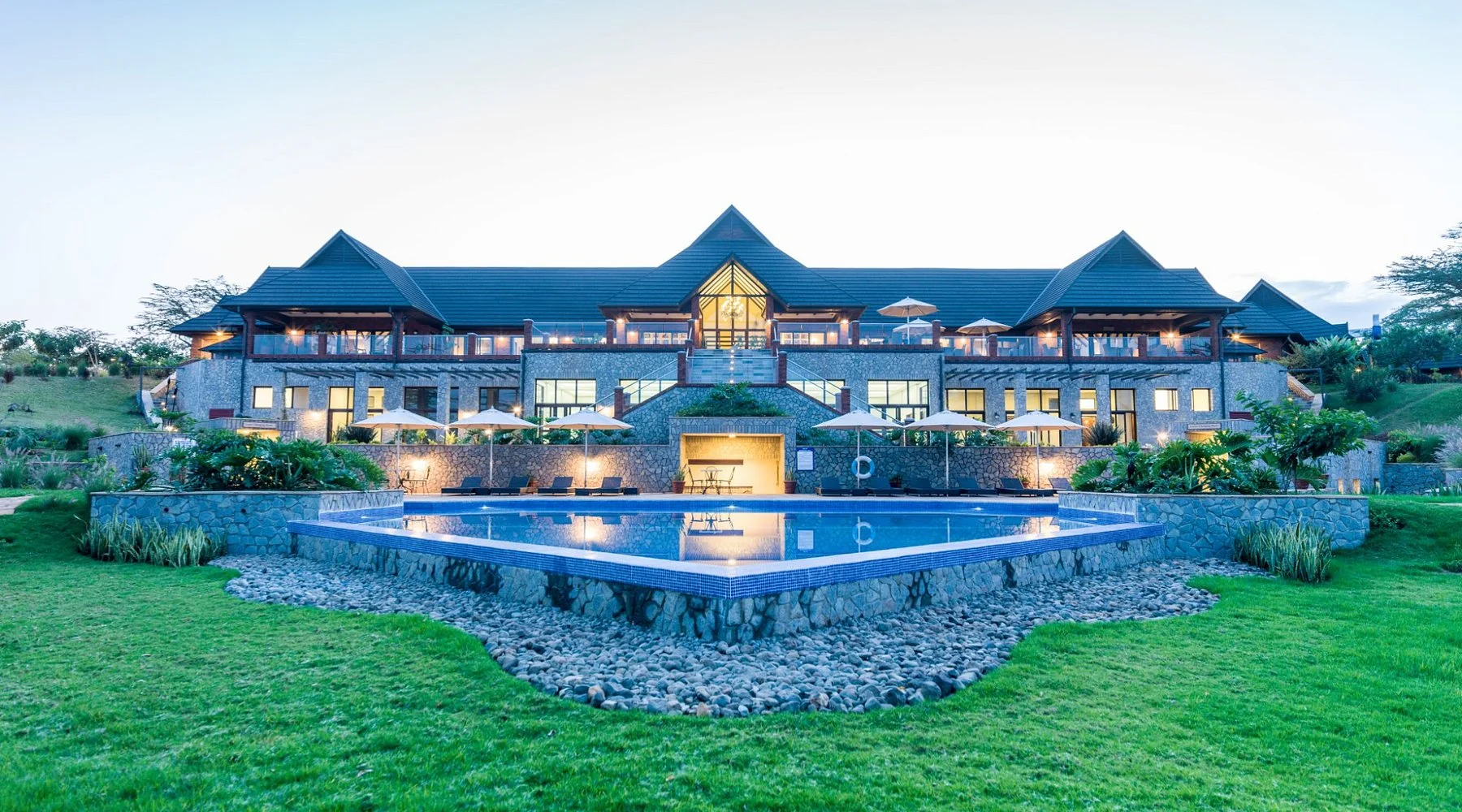 Ngorongoro Safari Lodge — image 2