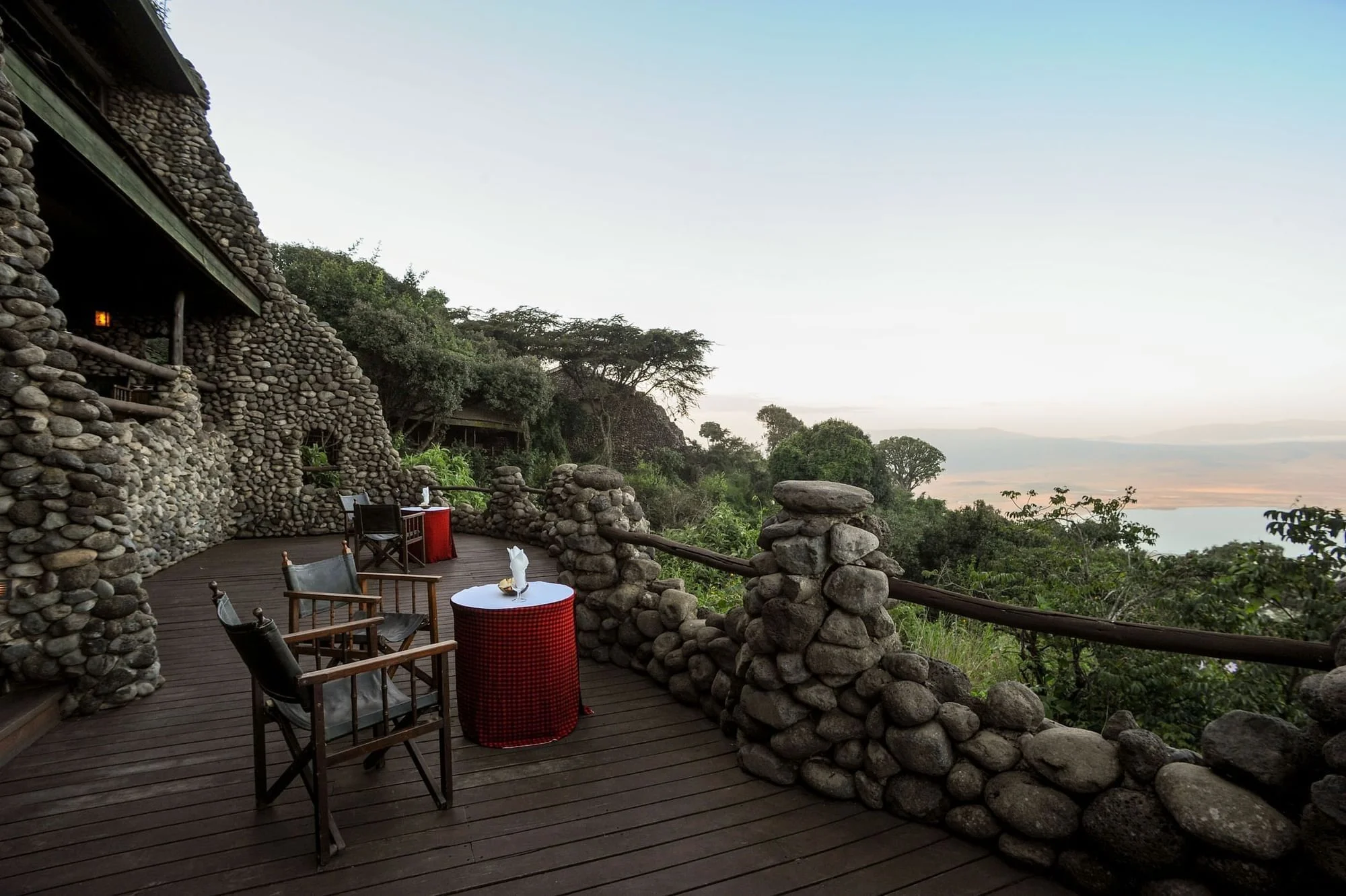 Ngorongoro Serena Safari Lodge — image 2