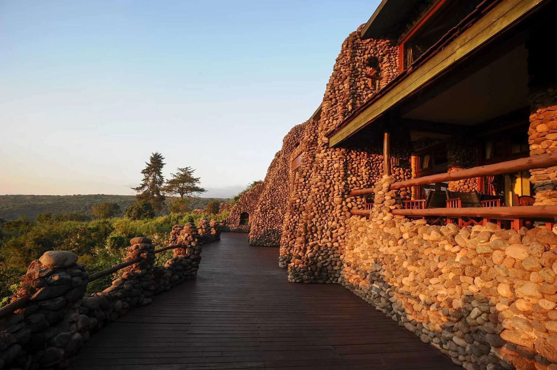 Ngorongoro Serena Safari Lodge — image 3