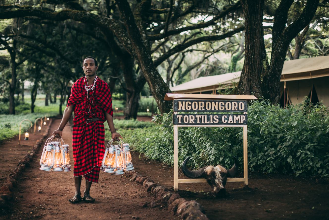 Ngorongoro Tortilis Camp — image 2
