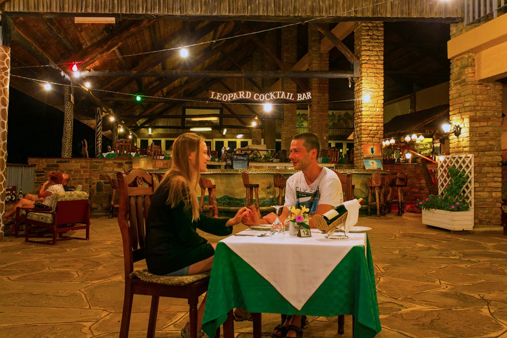 Ngulia Safari Lodge — image 4