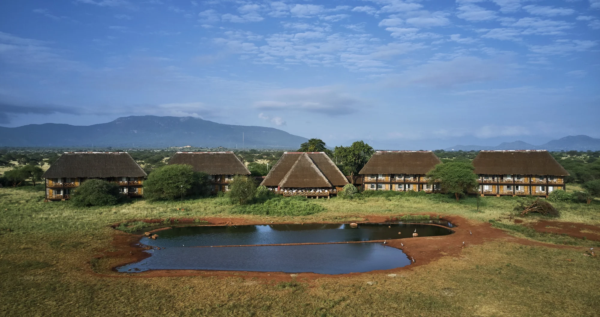 Ngutuni Lodge