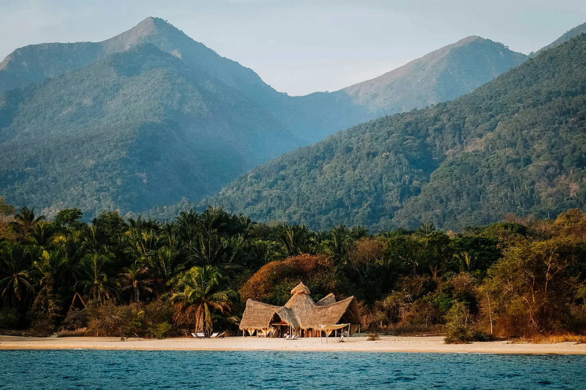 Nomad Mahale Hills Tented Camp