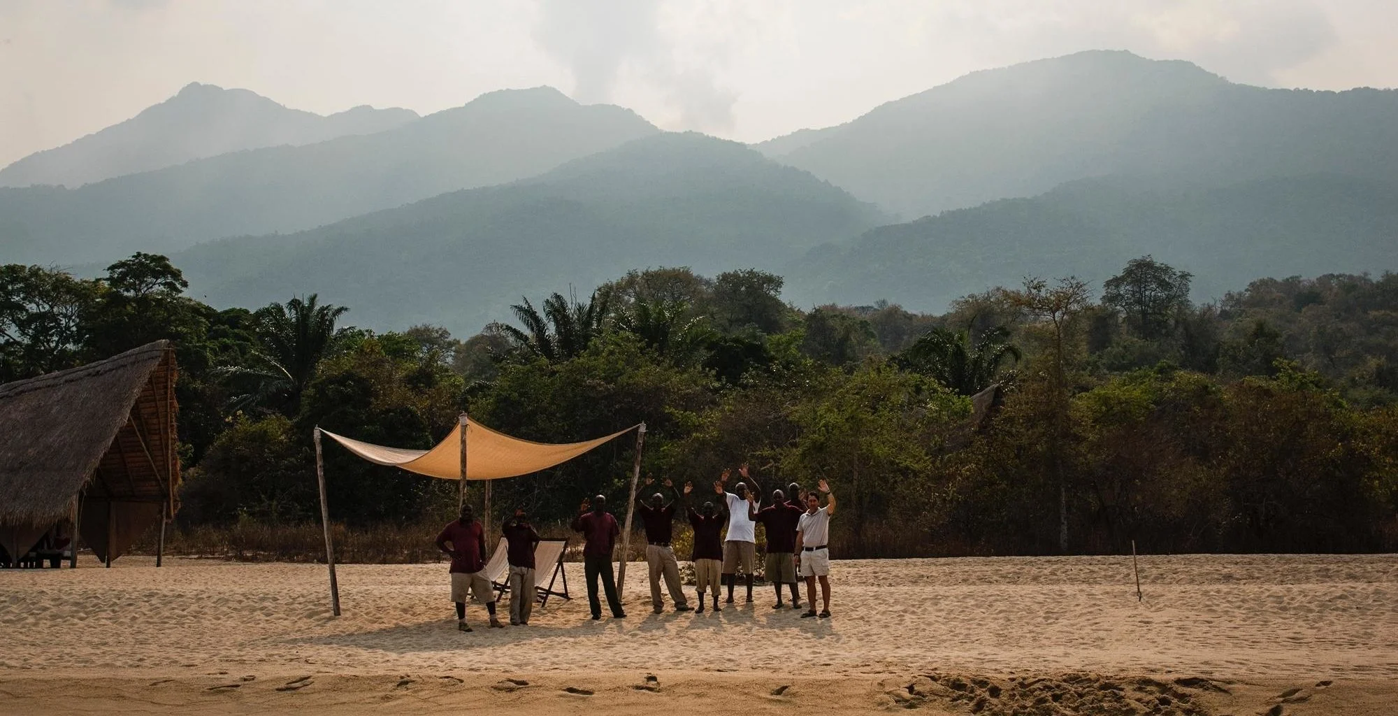 Nomad Mahale Hills Tented Camp — image 2