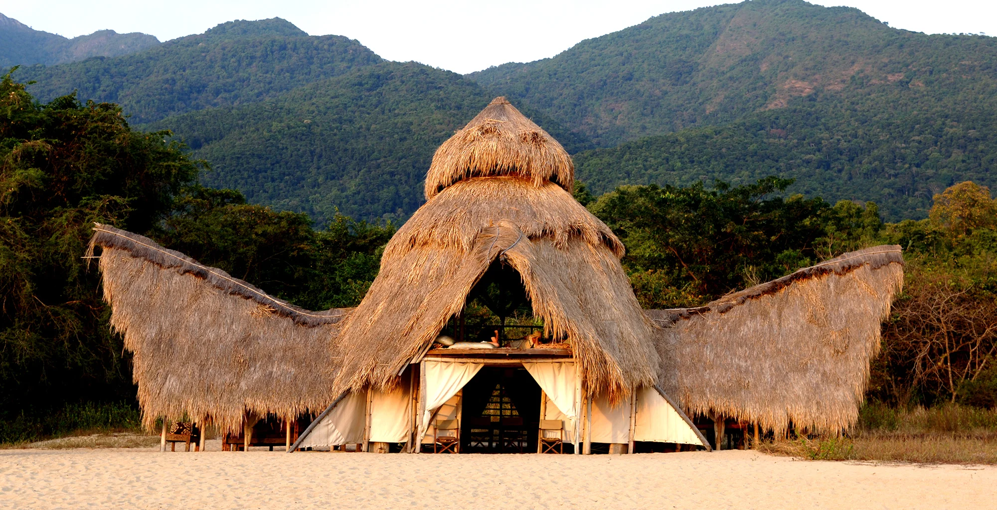 Nomad Mahale Hills Tented Camp — image 3