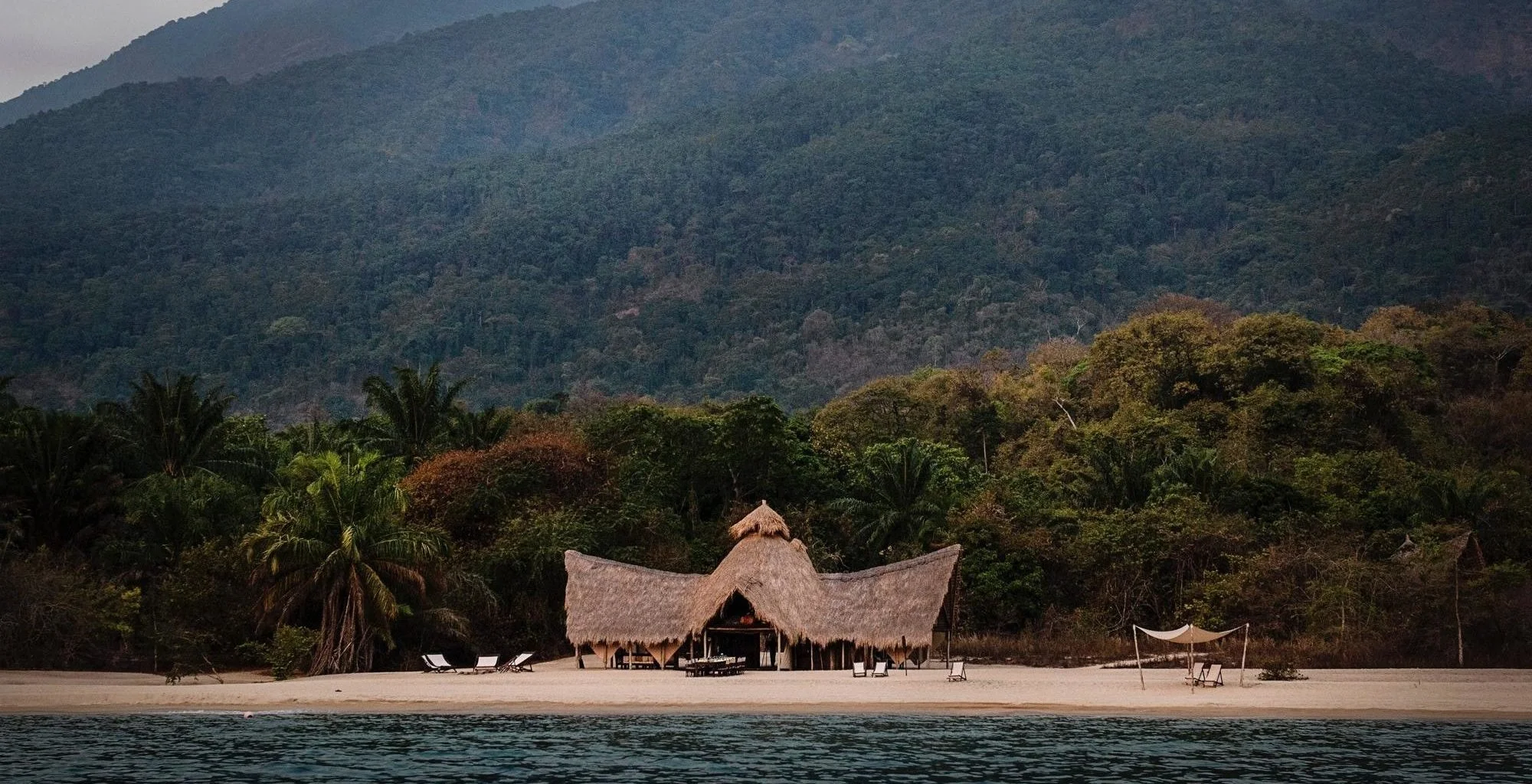 Nomad Mahale Hills Tented Camp — image 4