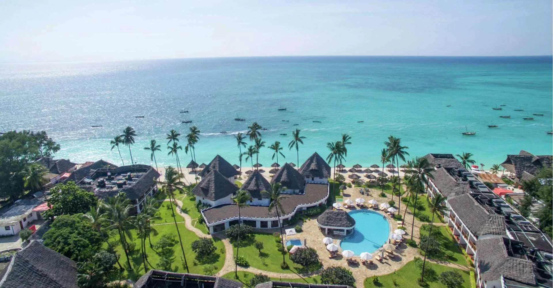Nungwi Beach Resort by Turaco — image 2