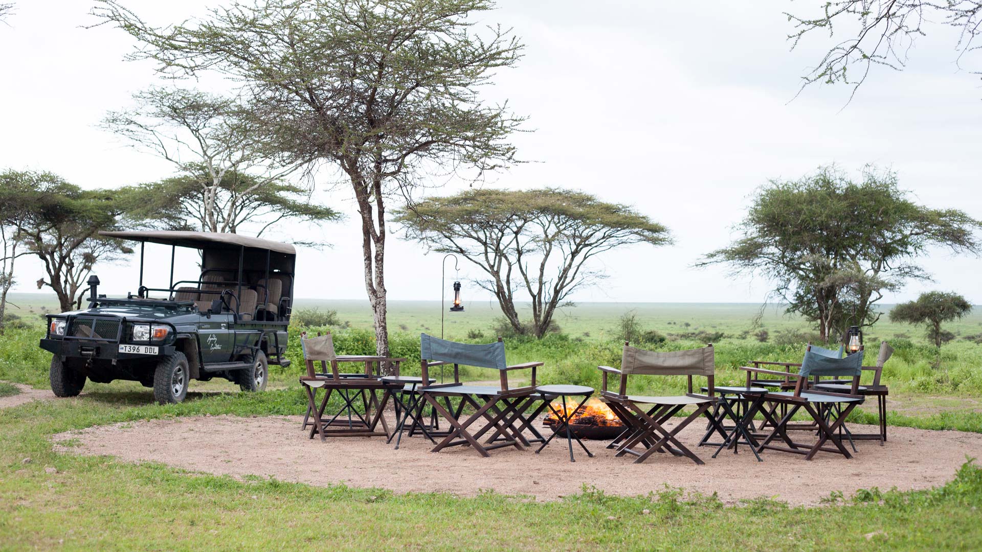 Nyasi Migrational Camp by Legendary