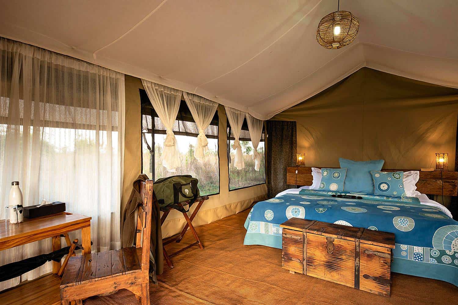Nyikani Migration Camp Kogatende — image 2