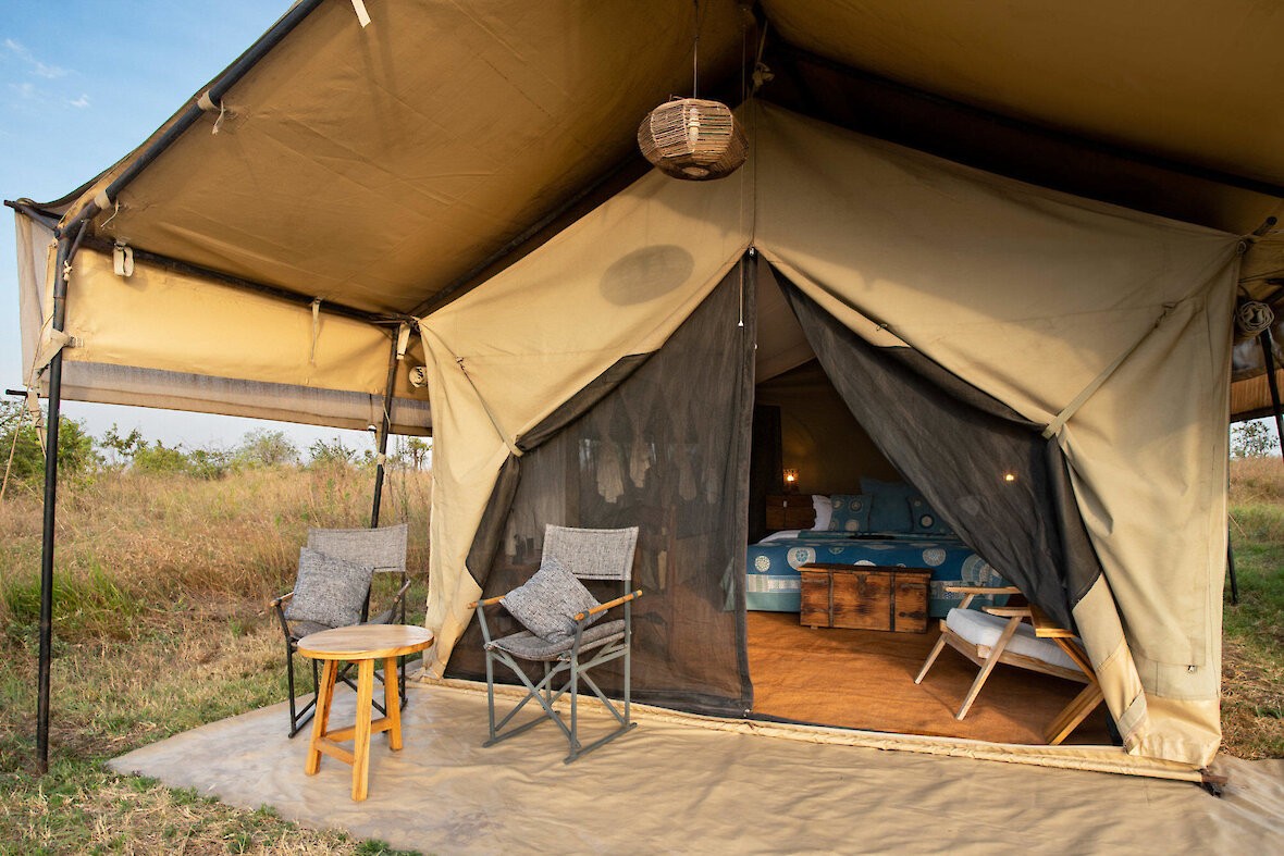 Nyikani Migration Camp Kogatende — image 3
